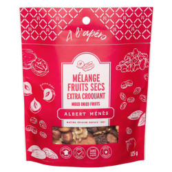 Mixed Dried Fruit and Nuts