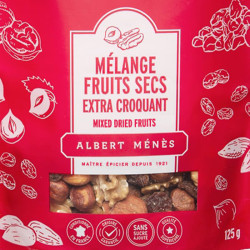 Fruits Secs Mélangés