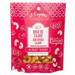 Noix de Cajou aux Epices Cajun