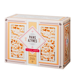 Unleavened Breads