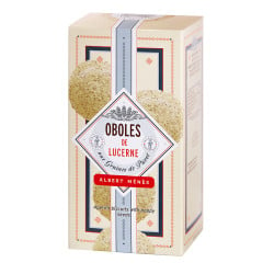 Lucerne Obole Biscuits with Poppy Seeds