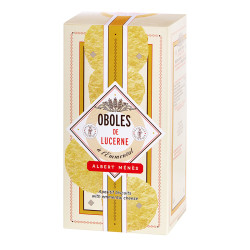 Lucerne Obole Biscuits with Emmental