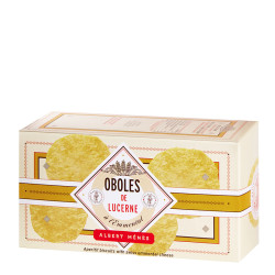 Oboles de Lucerne à l'Emmental
