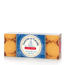 Caramel Biscuits