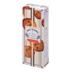 Palet Solognot from the Sologne Region. Biscuits with...