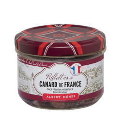 Rillettes de Canard IGP du Sud-Ouest