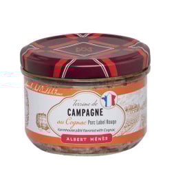 Country Pâté with Cognac