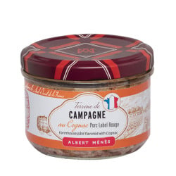 Terrine de Campagne au Cognac