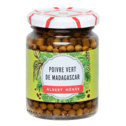 Madagascar Green Pepper
