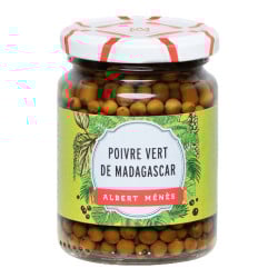 Poivre Vert de Madagascar