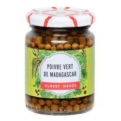 Poivre Vert de Madagascar