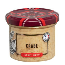 Crab Rillettes