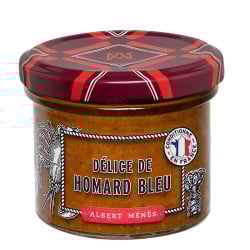 Délice Blauer Hummer