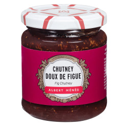 Chutney de Figue