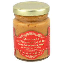 Moutarde au Piment d'Espelette