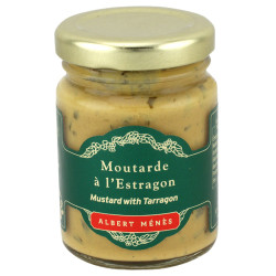 Strong Mustard with Tarragon