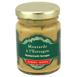 Strong Mustard with Tarragon