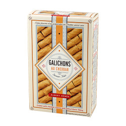 Galichons au Cheddar Saveur Noix