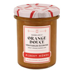 Sweet Orange Marmalade