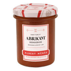 Confiture d'Abricot Bergeron