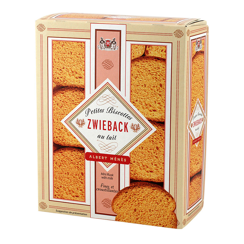Zwieback Logo