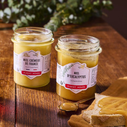 Eucalyptus Honey 250g