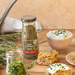 stimmungsvolles Foto vom Thymiantopf Albert Ménès