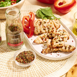 ambience photo of Albert Ménès bell pepper jar