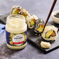 ORGANIC GINGER PASTE