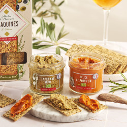 Organic Green Tapenade