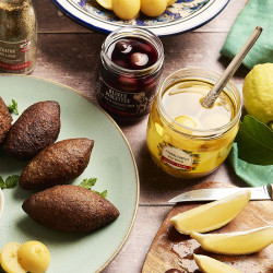 Whole Pickled Beldi Lemons