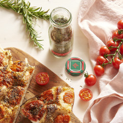 stimmungsvolles Foto vom Thymiantopf Albert Ménès