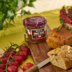 Organic Dried Tomato Cream