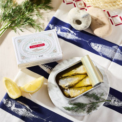 ambiance sardine millésimée