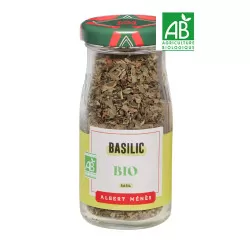 Pot de Basilic BIO Albert Ménès