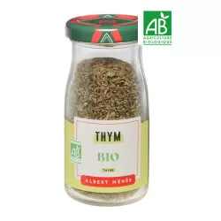 Pot de Thym BIO Albert Ménès