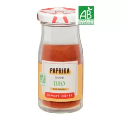 Organic Sweet Paprika