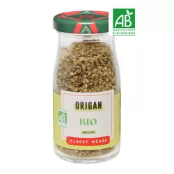 Organic Oregano