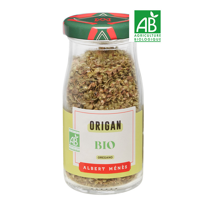 Origan BIO 10 g Albert Ménès