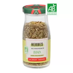 Pot de Herbes De Provence BIO Albert Ménès