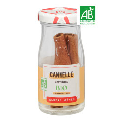 Organic Cinnamon Sticks