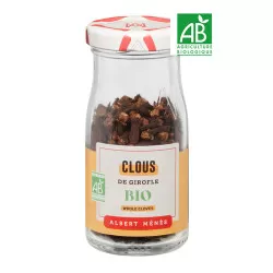 Clou de girofle entier 25 G - Kibo