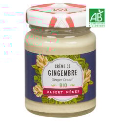 ORGANIC GINGER PASTE