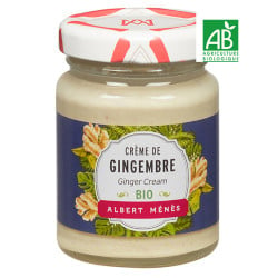 ORGANIC GINGER PASTE