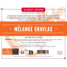 Eco recharge mélange gravlax bat