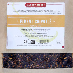 Öko-Nachfüllpack Piment Chipotle Fumé