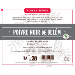 Öko-Nachfüllpack Poivre de Belém en Grains