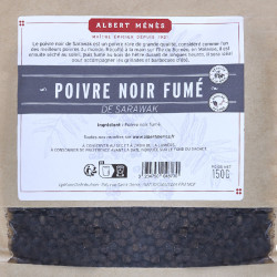 Eco recharge poivre noir fumé de Sarawak zoom