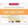 Öko-Nachfüllpack Curry Rouge Piquant