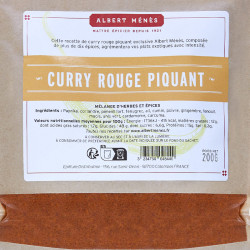 Öko-Nachfüllpack Curry Rouge Piquant